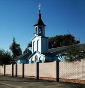 Лозовая. Архангело-Михайловский женский монастырь. Церковь Михаила Архангела