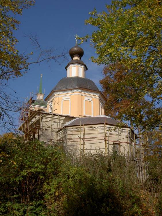 Смоленская Церковь Ржев
