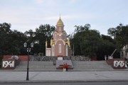 Церковь Андрея Первозванного при Штабе Тихоокеанского флота, , Владивосток, Владивосток, город, Приморский край