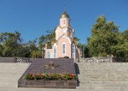 Владивосток. Андрея Первозванного при Штабе Тихоокеанского флота, церковь