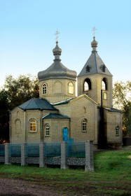 Лиговка. Церковь Казанской иконы Божией Матери
