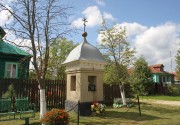 Неизвестная часовня, Вид с северо-востока<br>, Старое Аннино, Петушинский район, Владимирская область