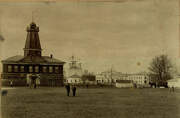 Устюжна. Воскресения Христова, церковь