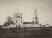 Церковь Воскресения Христова - Устюжна - Устюженский район - Вологодская область