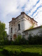 Устюжна. Воскресения Христова, церковь