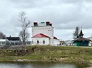 Устюжна. Воскресения Христова, церковь