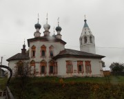 Церковь Благовещения Пресвятой Богородицы - Устюжна - Устюженский район - Вологодская область
