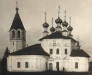 Устюжна. Благовещения Пресвятой Богородицы, церковь