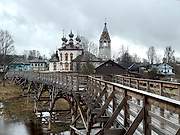 Церковь Благовещения Пресвятой Богородицы - Устюжна - Устюженский район - Вологодская область