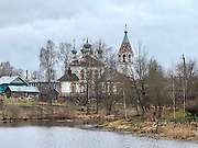 Устюжна. Благовещения Пресвятой Богородицы, церковь