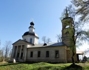 Церковь Казанской иконы Божией Матери, , Старое Село (Бородинского с/о), Можайский городской округ, Московская область