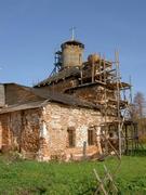 Церковь Спаса Преображения - Сивково - Можайский городской округ - Московская область