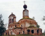 Сивково. Спаса Преображения, церковь