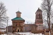 Церковь Преображения Господня, , Сивково, Можайский городской округ, Московская область