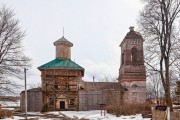 Церковь Спаса Преображения - Сивково - Можайский городской округ - Московская область