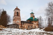 Церковь Преображения Господня, , Сивково, Можайский городской округ, Московская область