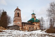 Сивково. Спаса Преображения, церковь