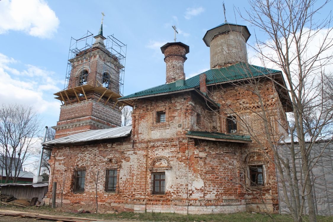 Церковь преображения господня д сивково 97 фото