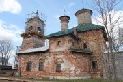 Церковь Преображения Господня, , Сивково, Можайский городской округ, Московская область