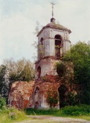 Ивакино. Димитрия Солунского, церковь