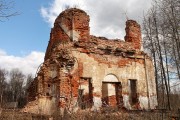 Церковь Димитрия Солунского, , Ивакино, Можайский городской округ, Московская область