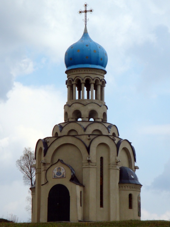 Покрова Пресвятой Богородицы, Церковь Дмитровский район