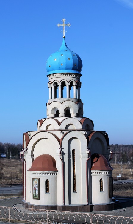 Ельня. Церковь Покрова Пресвятой Богородицы. фасады