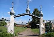 Салганы. Казанской иконы Божией Матери, церковь