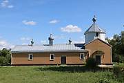 Салганы. Казанской иконы Божией Матери, церковь