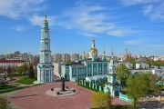 Тамбов. Преображения Господня, кафедральный собор