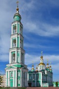 Тамбов. Преображения Господня, кафедральный собор