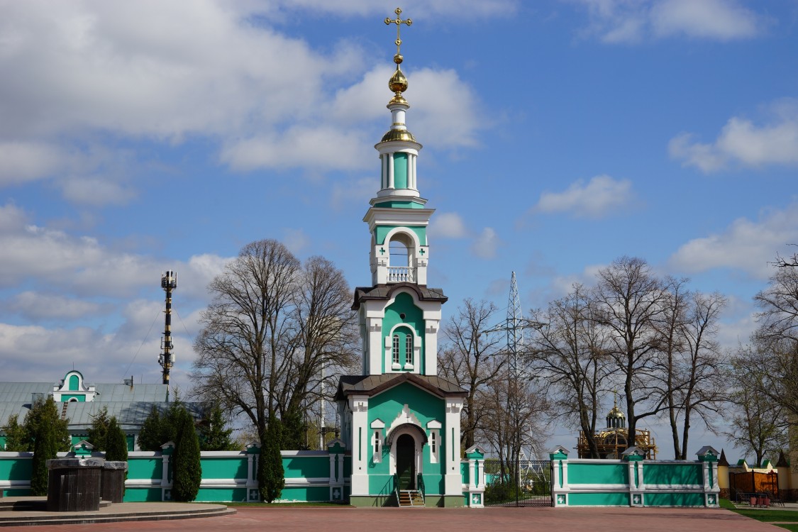 Кафедральный собор Преображения Господня, Тамбов (Тамбов, город, Тамбовская область). фасады