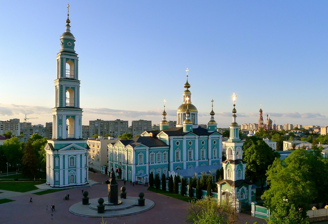 Кафедральный собор Тамбов