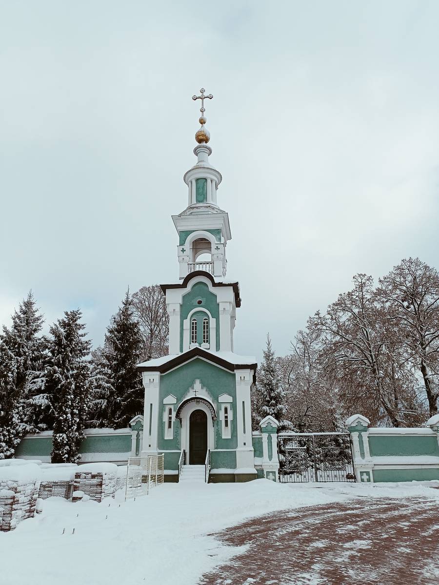 архитектурные детали. Кафедральный собор Преображения Господня, Тамбов (Тамбов, город, Тамбовская область)