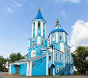 Собор Покрова Пресвятой Богородицы - Тамбов - Тамбов, город - Тамбовская область