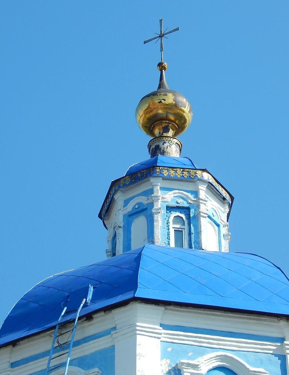 архитектурные детали. Собор Покрова Пресвятой Богородицы, Тамбов (Тамбов, город, Тамбовская область)