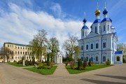 Казанский мужской монастырь - Тамбов - Тамбов, город - Тамбовская область