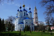 Казанский мужской монастырь - Тамбов - Тамбов, город - Тамбовская область