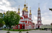 Тамбов. Казанский мужской монастырь