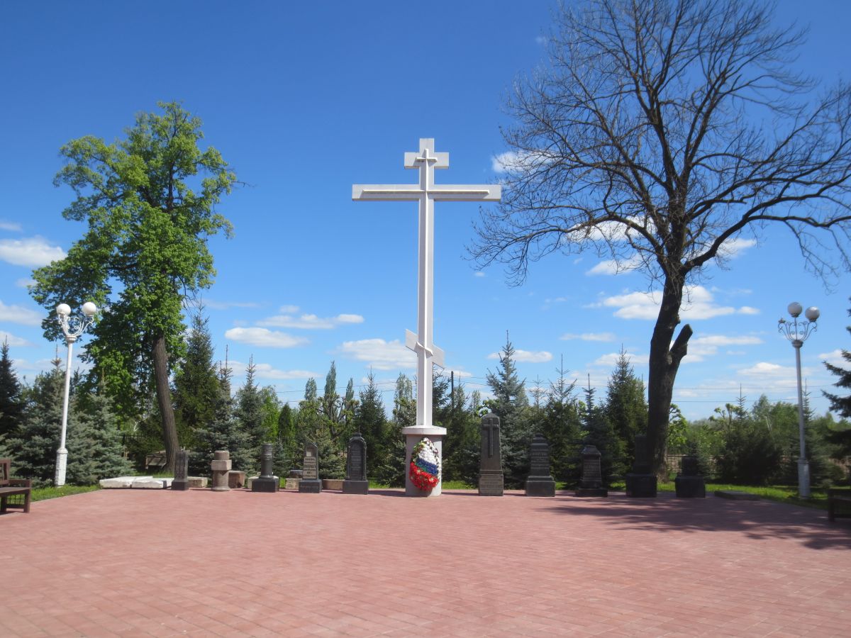 Казанский мужской монастырь, Тамбов (Тамбов, город, Тамбовская область). дополнительная информация