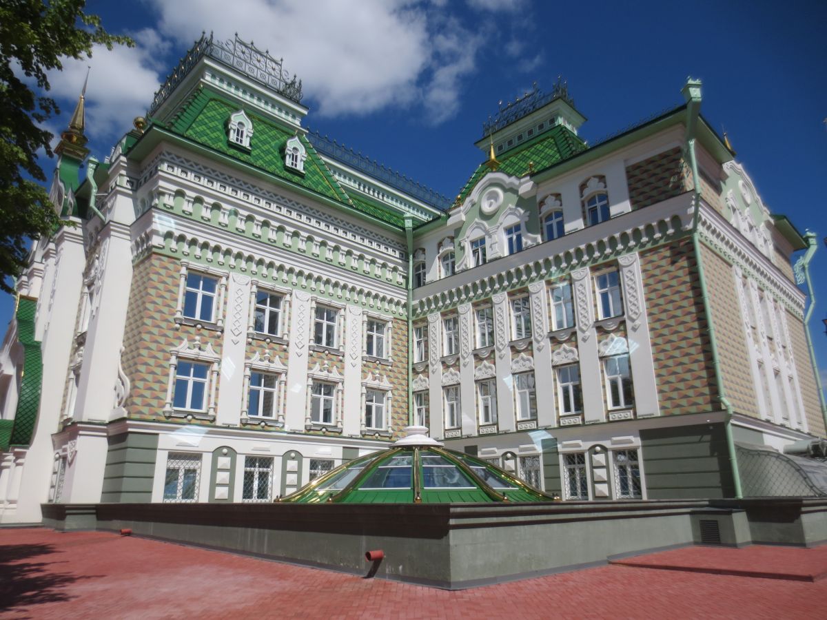 Казанский мужской монастырь, Тамбов (Тамбов, город, Тамбовская область). дополнительная информация