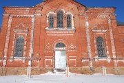 Церковь Троицы Живоначальной - Апраксино - Большеболдинский район - Нижегородская область