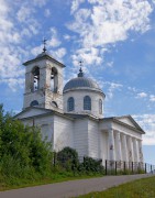 Церковь Николая Чудотворца, , Пожарки, Сергачский район, Нижегородская область