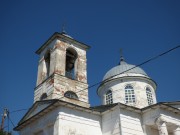 Церковь Николая Чудотворца - Пожарки - Сергачский район - Нижегородская область