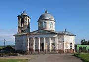 Пожарки. Николая Чудотворца, церковь