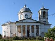 Пожарки. Николая Чудотворца, церковь