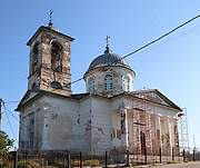 Пожарки. Николая Чудотворца, церковь