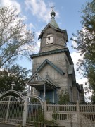 Церковь Николая Чудотворца, , Лопатино, Сергачский район, Нижегородская область