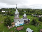 Церковь Николая Чудотворца, , Лопатино, Сергачский район, Нижегородская область