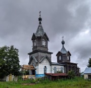 Церковь Николая Чудотворца, , Лопатино, Сергачский район, Нижегородская область